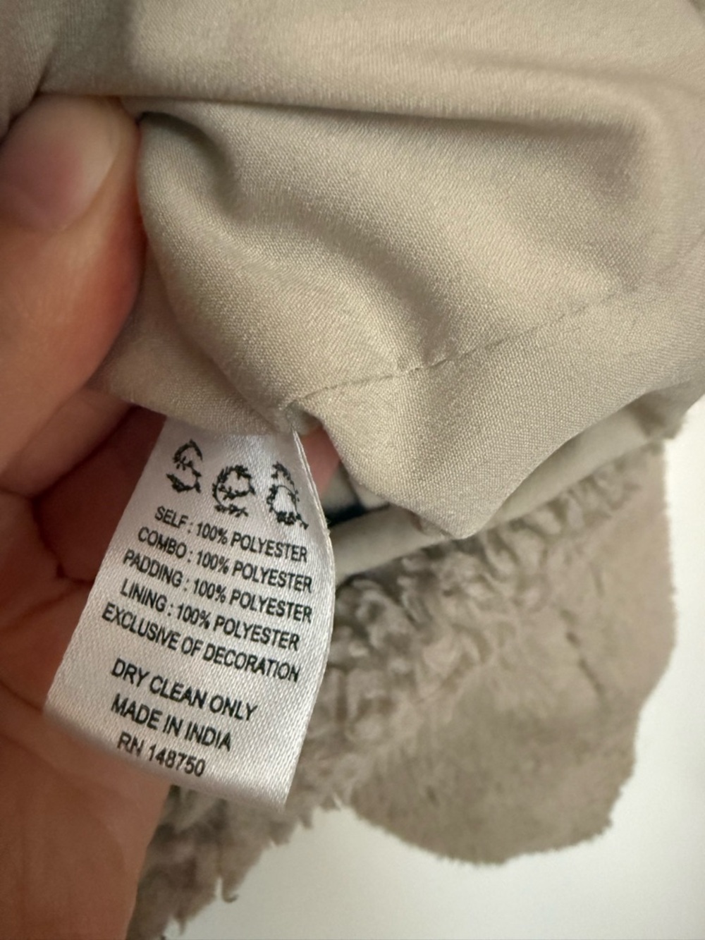SEA NY Sydney fleece - Picture 5 of 8